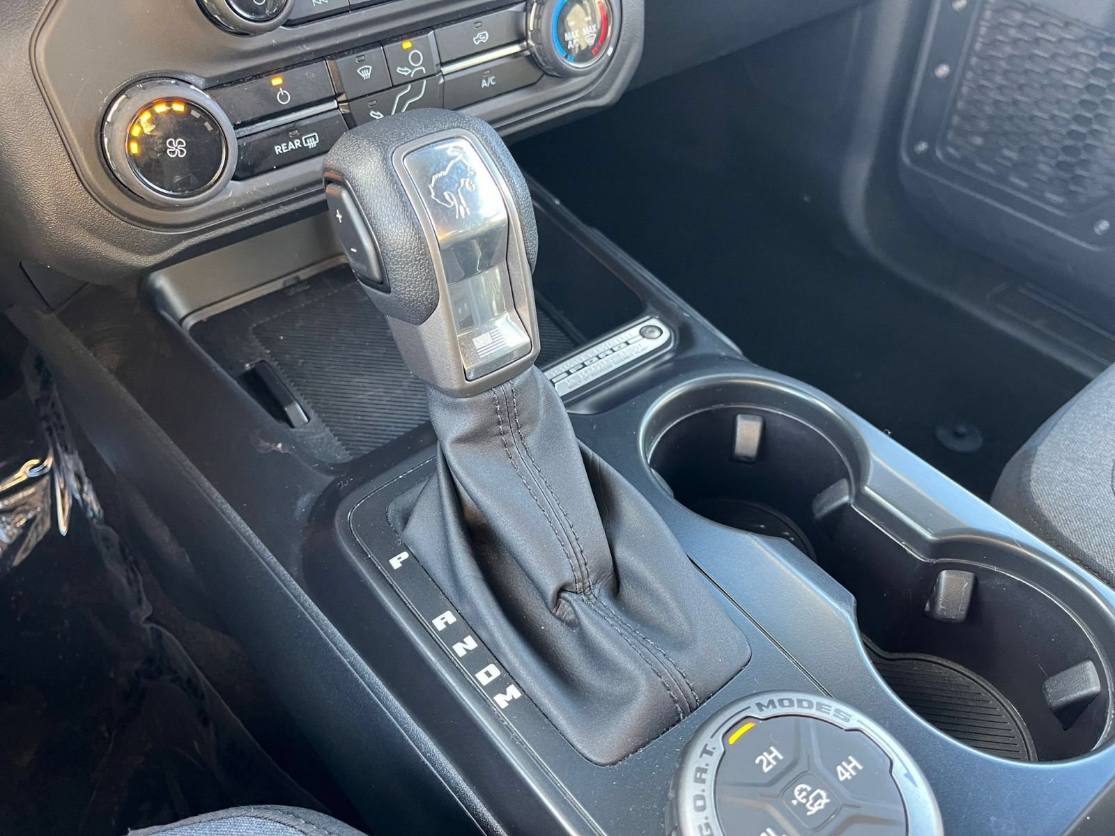 Used 2026 Ford Bronco Big Bend AWD/4WD image 40