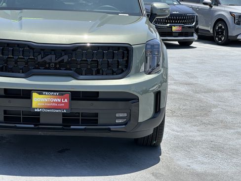 Certified 2025 Kia Telluride SX X-Line AWD/4WD image 13