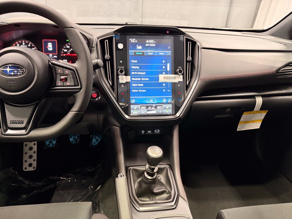 New 2026 Subaru WRX Premium AWD/4WD image 13