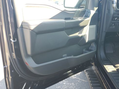 New 2025 Ford F150 Lariat w/ Equipment Group 501A Mid image 16