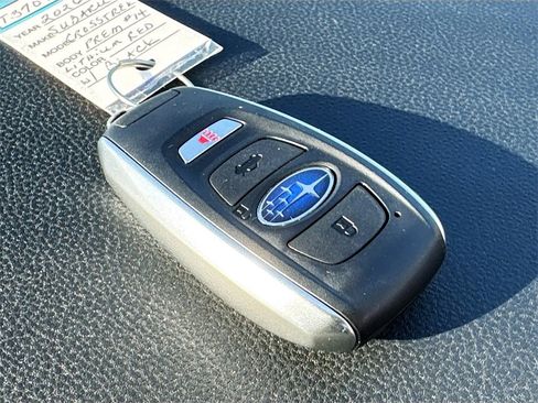 New 2026 Subaru Crosstrek 2.0i Premium image 30