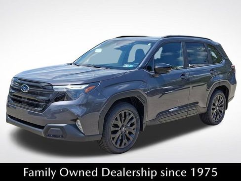 New 2026 Subaru Forester Sport AWD/4WD image 3