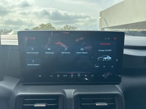 Used 2026 Ford Mustang Coupe image 19