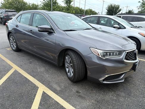 Used 2019 Acura TLX FWD image 5