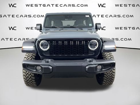 Used 2024 Jeep Wrangler Willys image 2