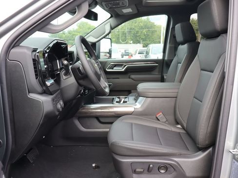 New 2026 Chevrolet Silverado 2500 LTZ AWD/4WD image 5