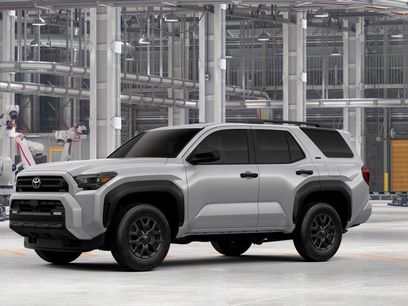 New 2026 Toyota 4Runner SR5
