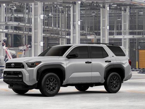 New 2026 Toyota 4Runner SR5 AWD/4WD image 2