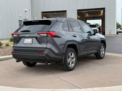 Used 2025 Toyota RAV4 XLE w/ Convenience Package FWD image 5