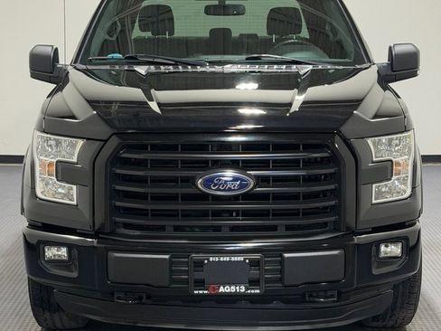 Used 2016 Ford F150 XLT w/ Equipment Group 301A Mid image 3