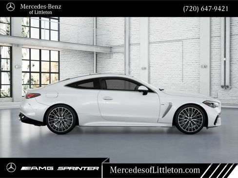 New 2026 Mercedes-Benz CLE 53 AMG 4MATIC Coupe image 16