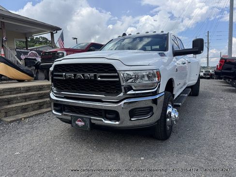 Used 2020 RAM 3500 Tradesman AWD/4WD image 3