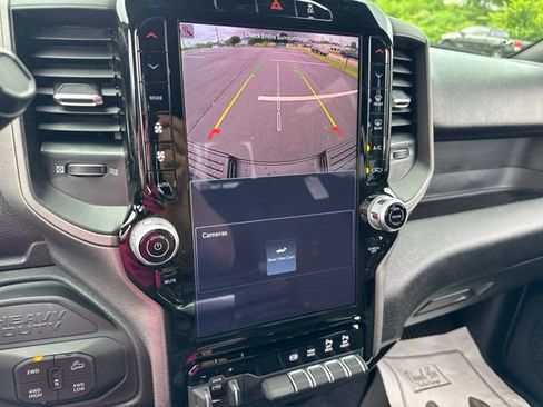 New 2026 RAM 2500 Warlock AWD/4WD image 19