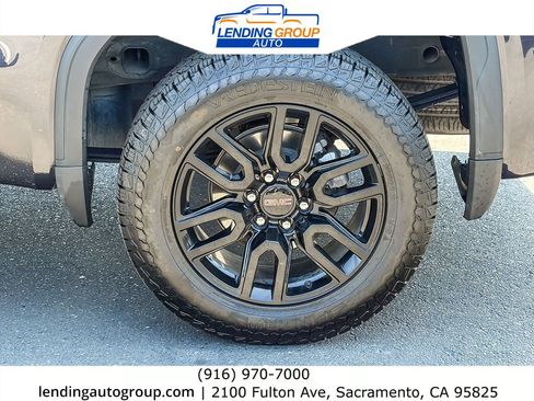 Used 2022 GMC Sierra 1500 Elevation RWD image 10