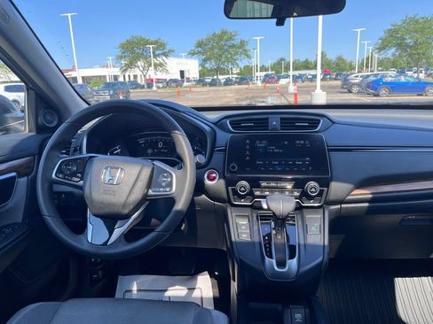 Used 2017 Honda CR-V EX image 22