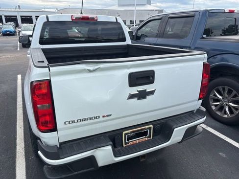 Used 2018 Chevrolet Colorado W/T w/ WT Convenience Package AWD/4WD image 6