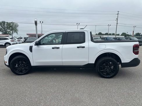 New 2026 Ford Maverick XLT w/ XLT Luxury Package AWD/4WD image 26