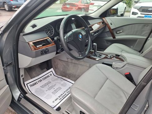 Used 2007 BMW 530xi Sedan AWD/4WD image 7