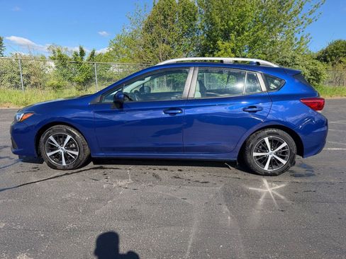 Used 2023 Subaru Impreza 2.0i Premium AWD/4WD image 10