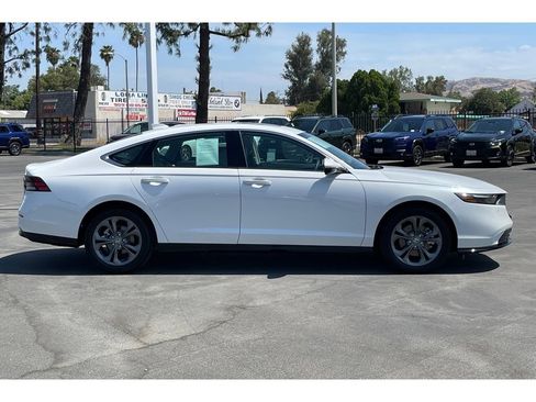 Certified 2026 Honda Accord EX-L image 7