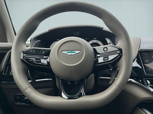 New 2026 Aston Martin DBX 707 AWD/4WD image 16