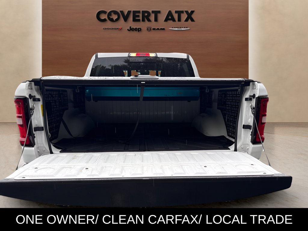 Used 2025 RAM 1500 Lone Star AWD/4WD image 10