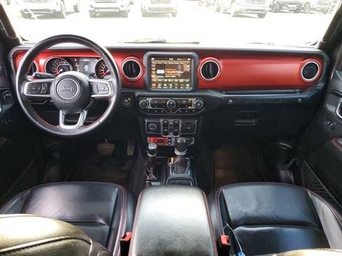 Used 2021 Jeep Wrangler Unlimited Rubicon image 12