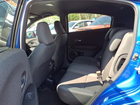 Certified 2021 Honda HR-V Sport image 14