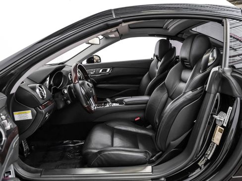 Used 2013 Mercedes-Benz SL 550 SL 550 Roadster 2D image 36