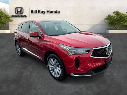 Used 2024 Acura RDX SH-AWD image 1