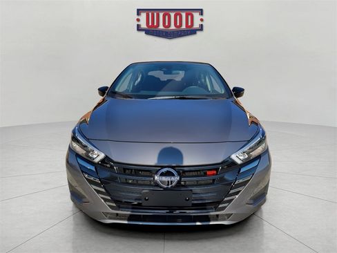 Used 2025 Nissan Versa SR image 5