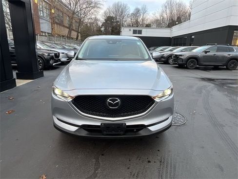 Used 2019 MAZDA CX-5 Touring image 3