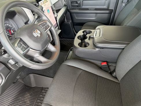 New 2026 RAM 3500 Tradesman AWD/4WD image 8
