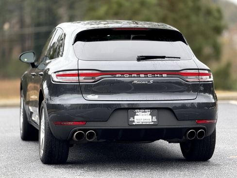 Used 2021 Porsche Macan S image 4
