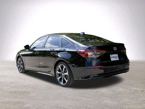 Used 2026 Honda Civic Sport Touring image 7