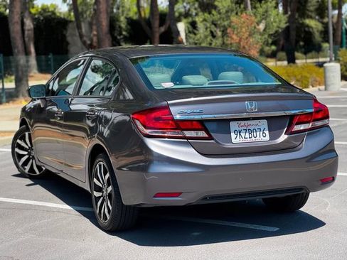 Used 2015 Honda Civic EX-L image 12