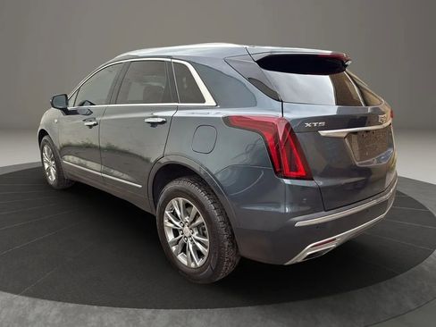 Used 2020 Cadillac XT5 Premium Luxury image 7