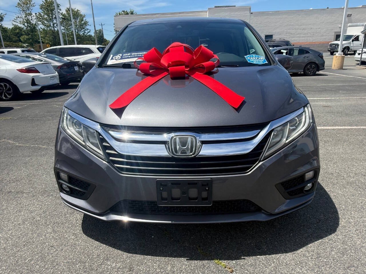 Used 2020 Honda Odyssey EX-L image 35