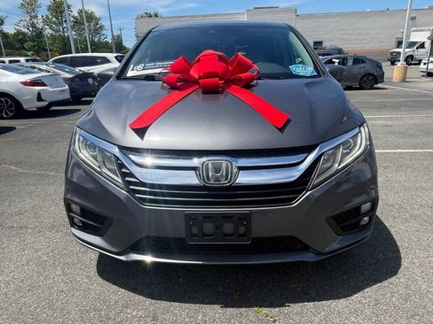 Used 2020 Honda Odyssey EX-L image 35