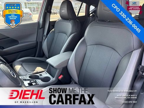 Used 2026 Subaru Crosstrek 2.5i Wilderness AWD/4WD image 14