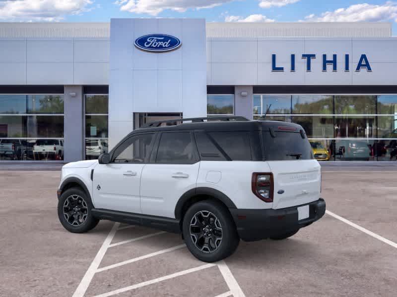 New 2026 Ford Bronco Sport Outer Banks AWD/4WD image 4