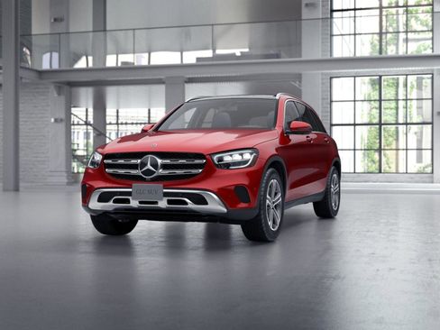 Certified 2020 Mercedes-Benz GLC 300 GLC 300 image 44