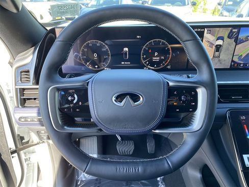 New 2026 INFINITI QX80 4WD w/ Sport Exterior Package image 31
