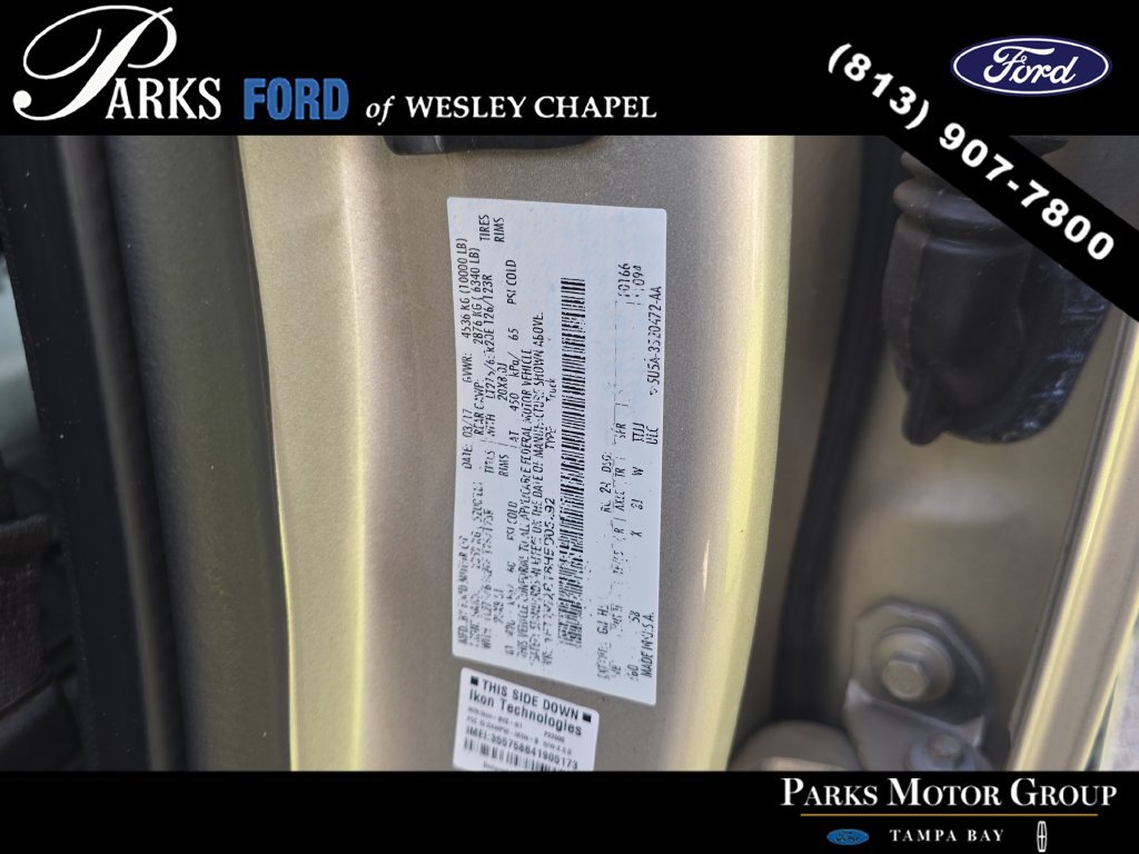 Used 2017 Ford F250 Lariat w/ Lariat Ultimate Package AWD/4WD image 36