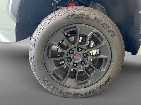 Used 2026 Toyota Tundra SR5 w/ SR5 Convenience Package AWD/4WD image 20