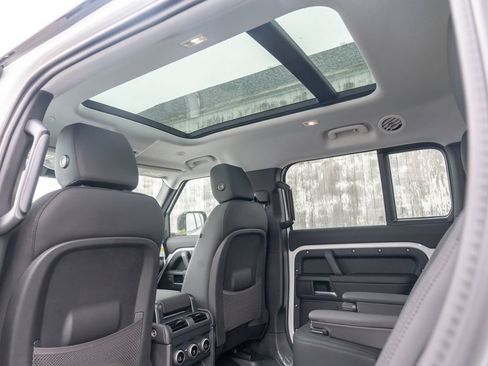 New 2026 Land Rover Defender 130 S AWD/4WD image 21