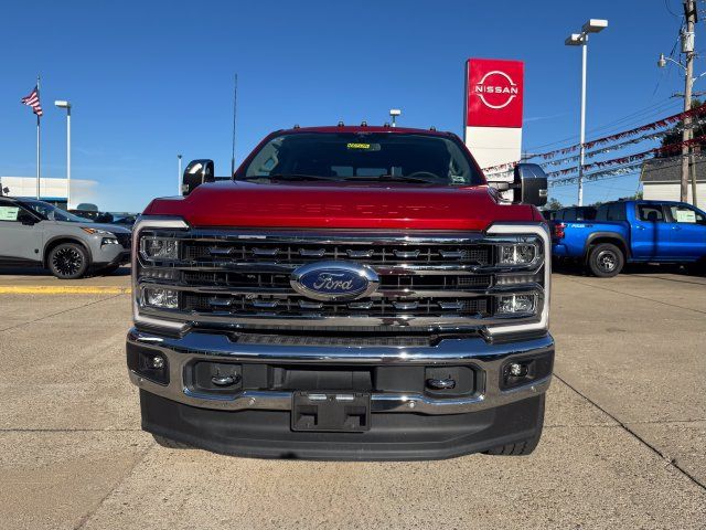 Used 2024 Ford F250 Lariat w/ Lariat Ultimate Package AWD/4WD image 13