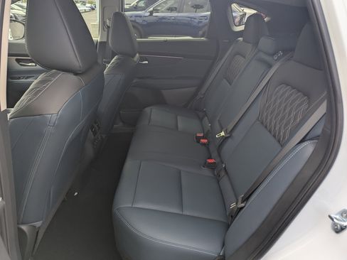 New 2026 Nissan Murano Platinum w/ Cargo Package image 8