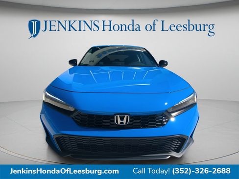 New 2026 Honda Civic Sport image 8