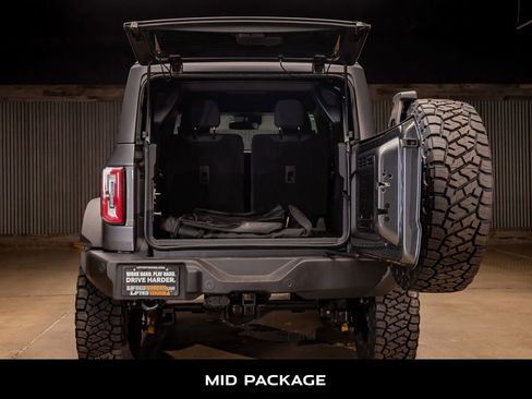 Used 2022 Ford Bronco Wildtrak image 9